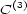  (3) C 