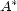 A* 