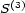  (3) S 