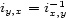 iy,x = i-x1,y 