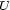 U 