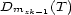 Dmzk- 1(T) 
