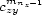  m czynz-1 