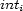 inti 