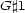 G#1 