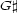 G# 