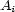 A i 