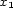 x1 
