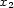 x2 
