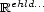  ehld... R 