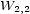 W 2,2 