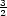 3 2 