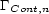 G Cont,n 