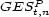  P GES t,n 