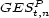 GESPt,n 