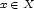 x (- X 