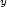 y 