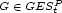 G (- GESPt 
