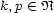 k,p (- N 