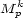 M kp 
