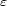 e 