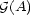 G(A) 