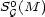 S0G(M ) 