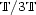 T/3T 