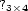 ?3�4 