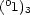 (01)3 