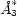  * �A 3 
