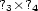 ?3� ?4 