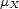 mX 