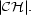 |CH |. 