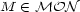 M (- MON 