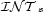 IN T s 