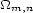 _O_m,n 