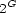 G 2 