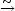 ~ -->