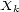 Xk 