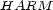 HARM 
