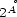 2�A 