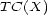 T C(X) 