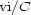 vi/C 