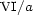 VI/a 