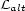 Lalt 