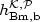 hKB,mP,b 