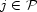 j (- P 