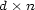 d� n 