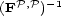 (FP,P)-1 